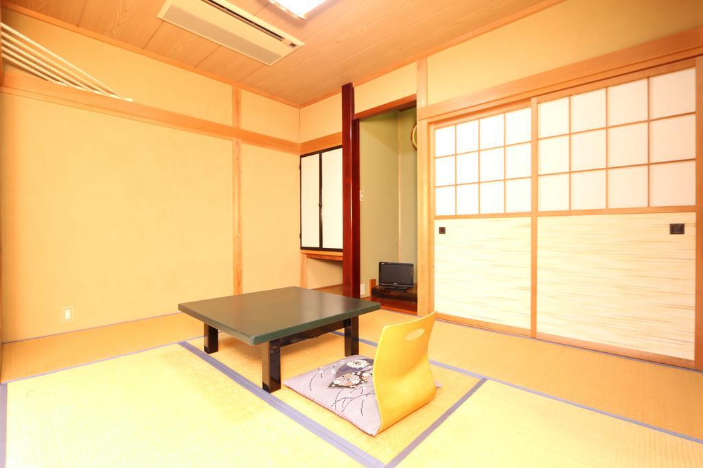 Nitaya Hotel Minakami Bagian luar foto